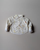 SHFS23 Unisex Full Sleeve Oversized Shirt
