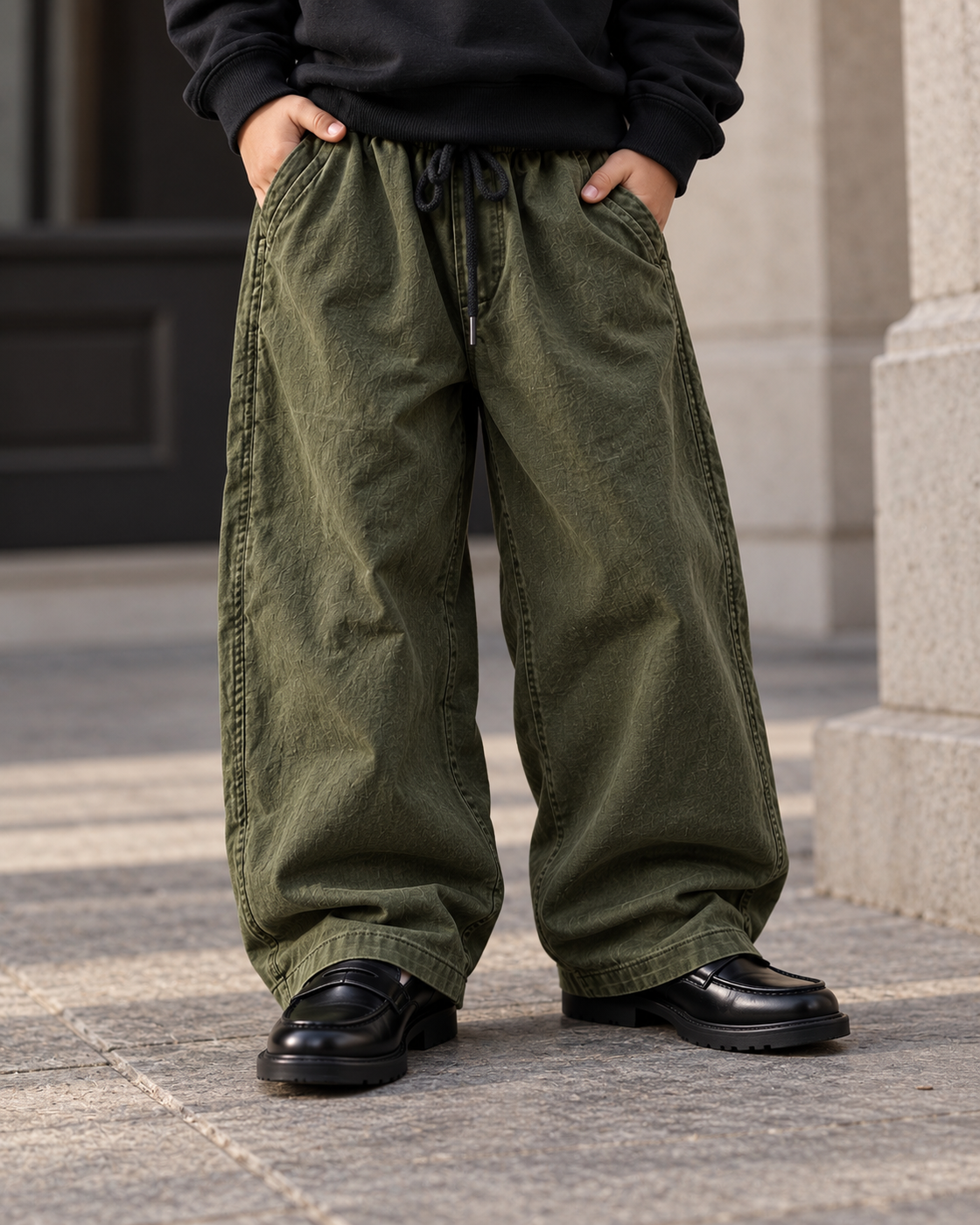 LNP04 Unisex Linen Pant