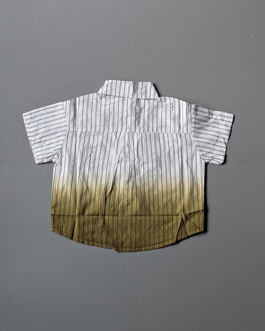 Unisex Oversized Half Sleeve Shirt