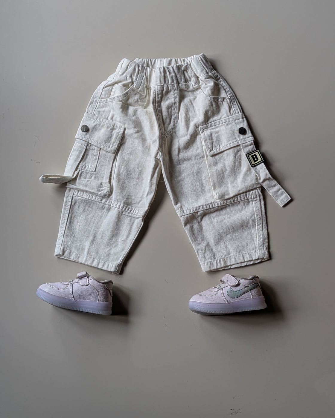 JNS110 Unisex Baggy Jeans