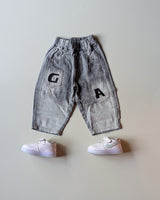 JNS103 Unisex Baggy Jeans