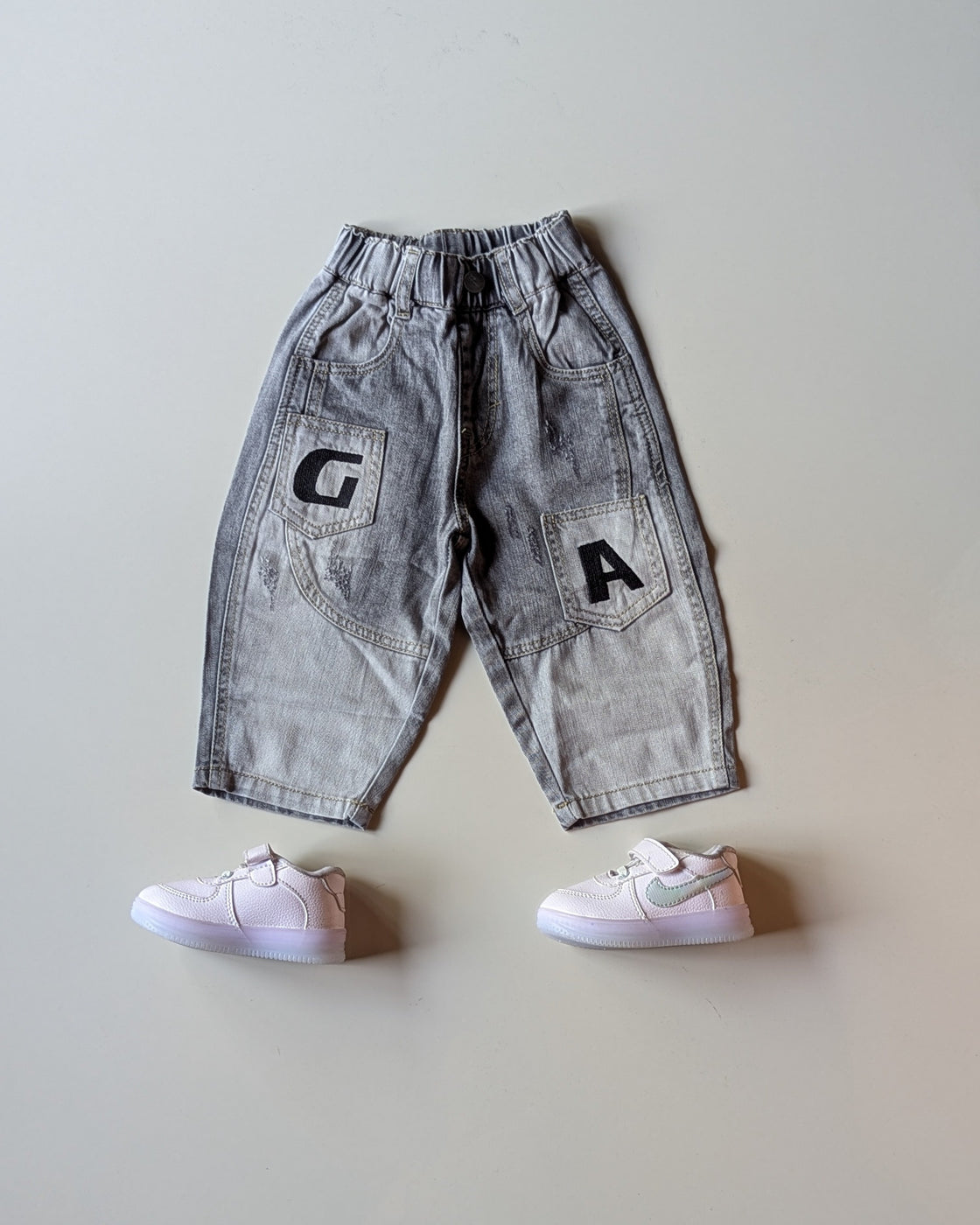JNS103 Unisex Baggy Jeans