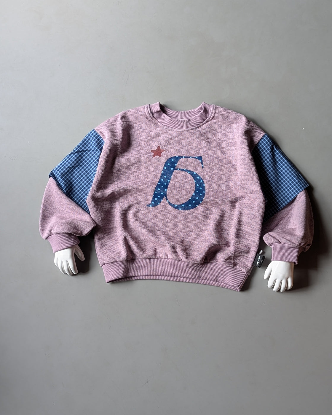 TSS04 Unisex Full Sleeve Oversized T Shirt