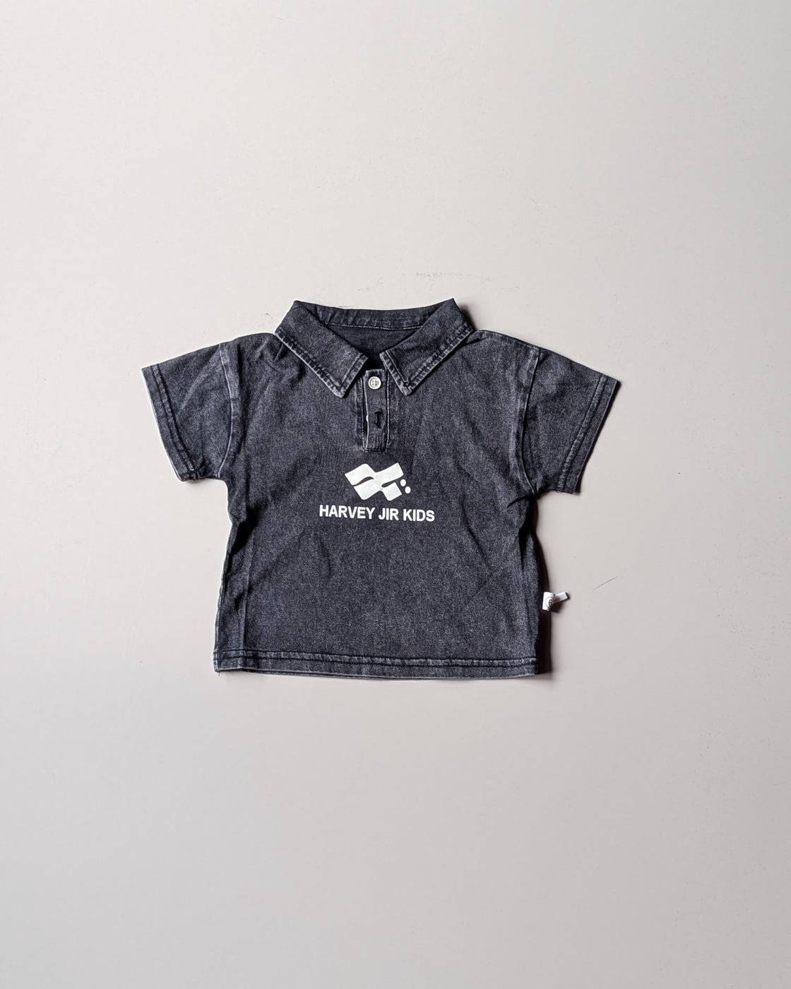 TSPL04 Unisex Half Sleeve Oversized Polo T Shirt