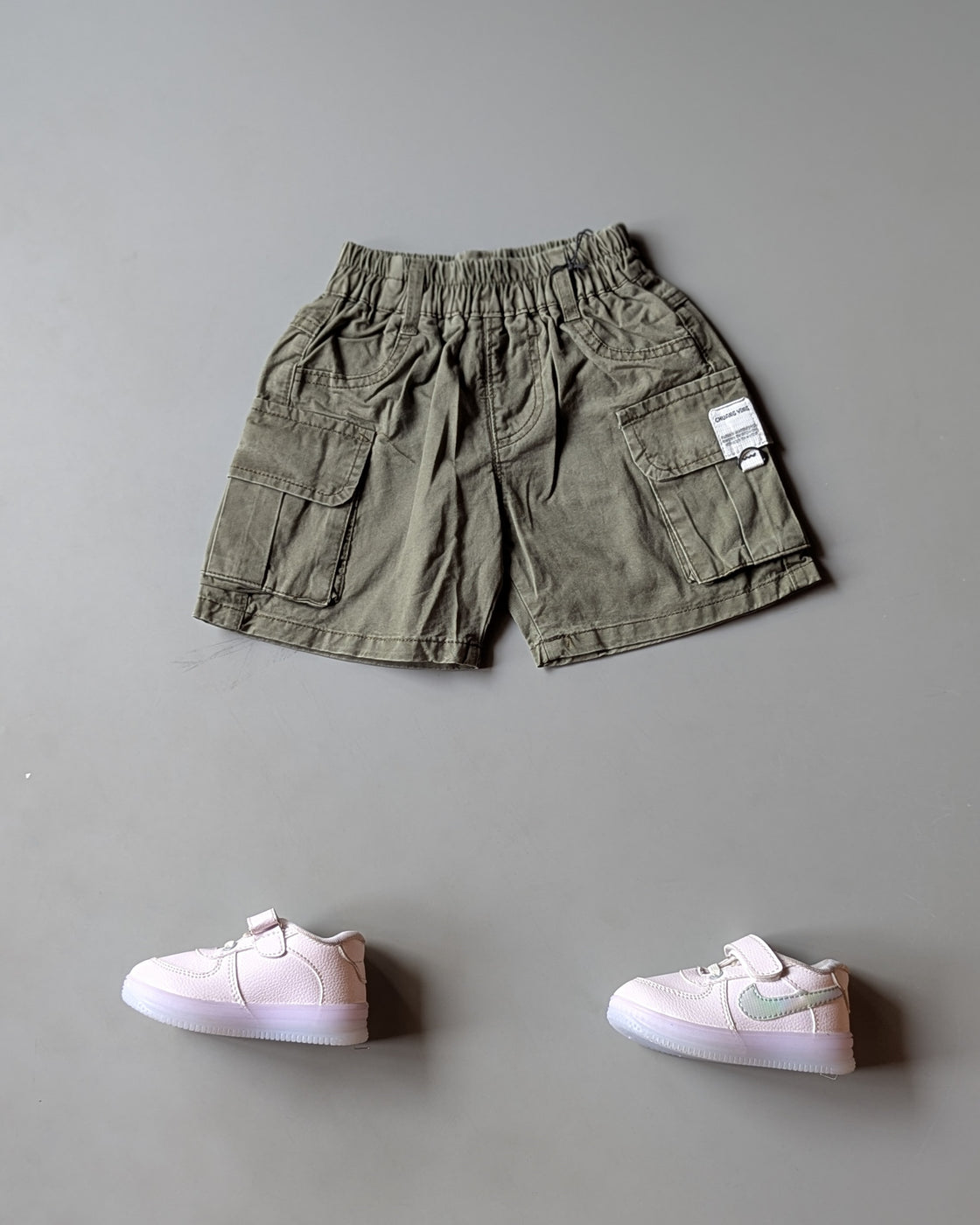 Unisex Baggy Shorts