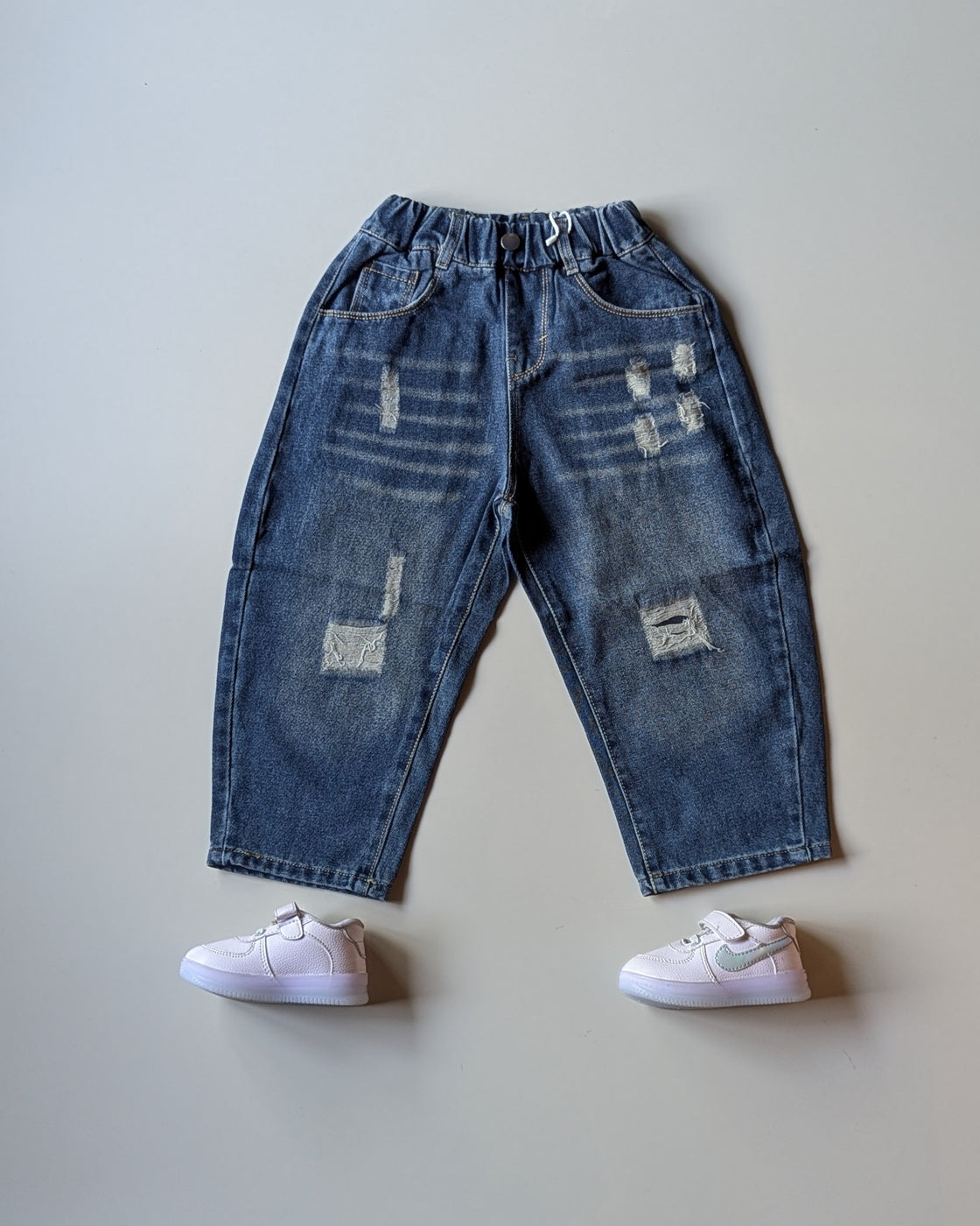 JN1002 Unisex Baggy Jeans