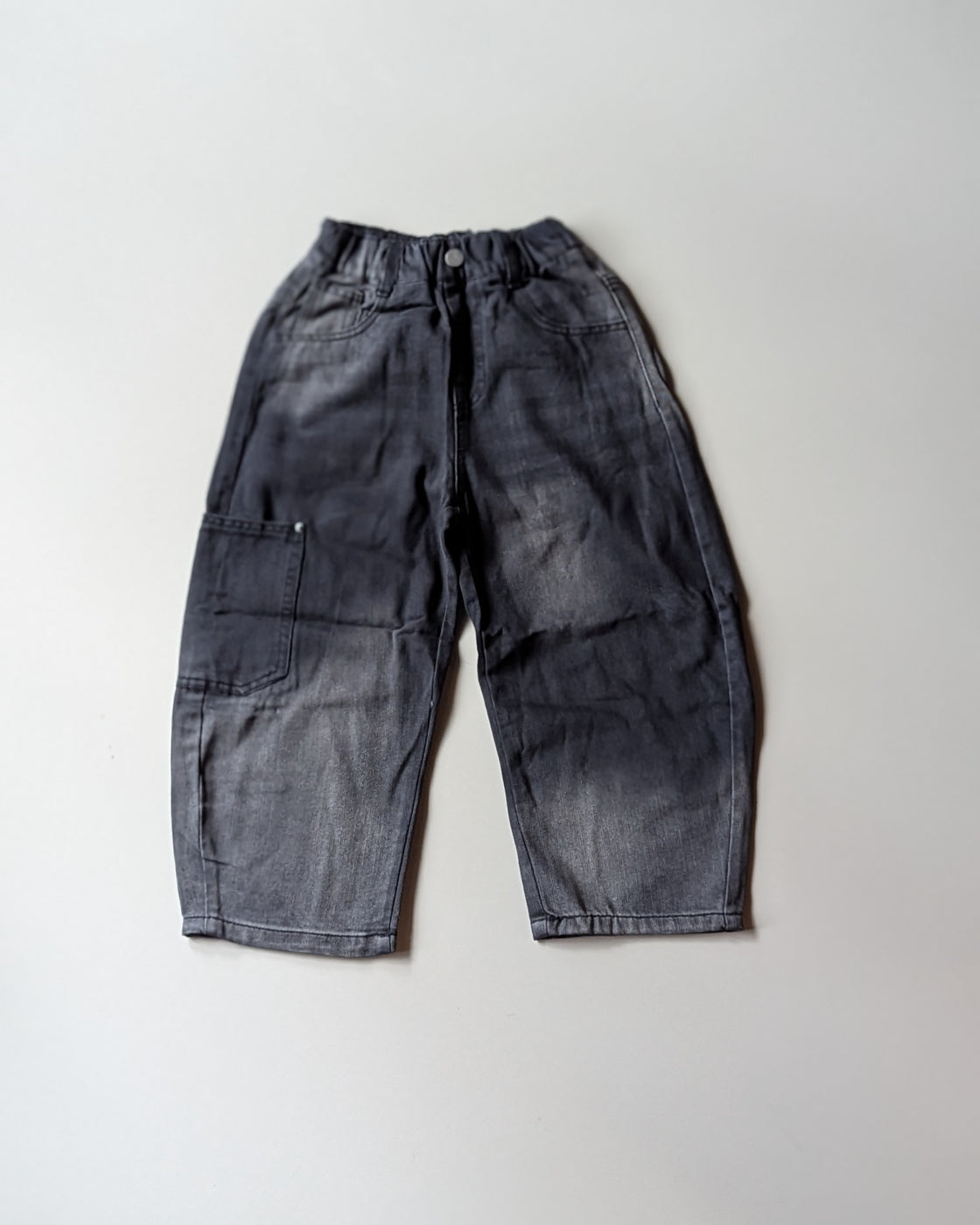 JN1004 Unisex Baggy Jeans