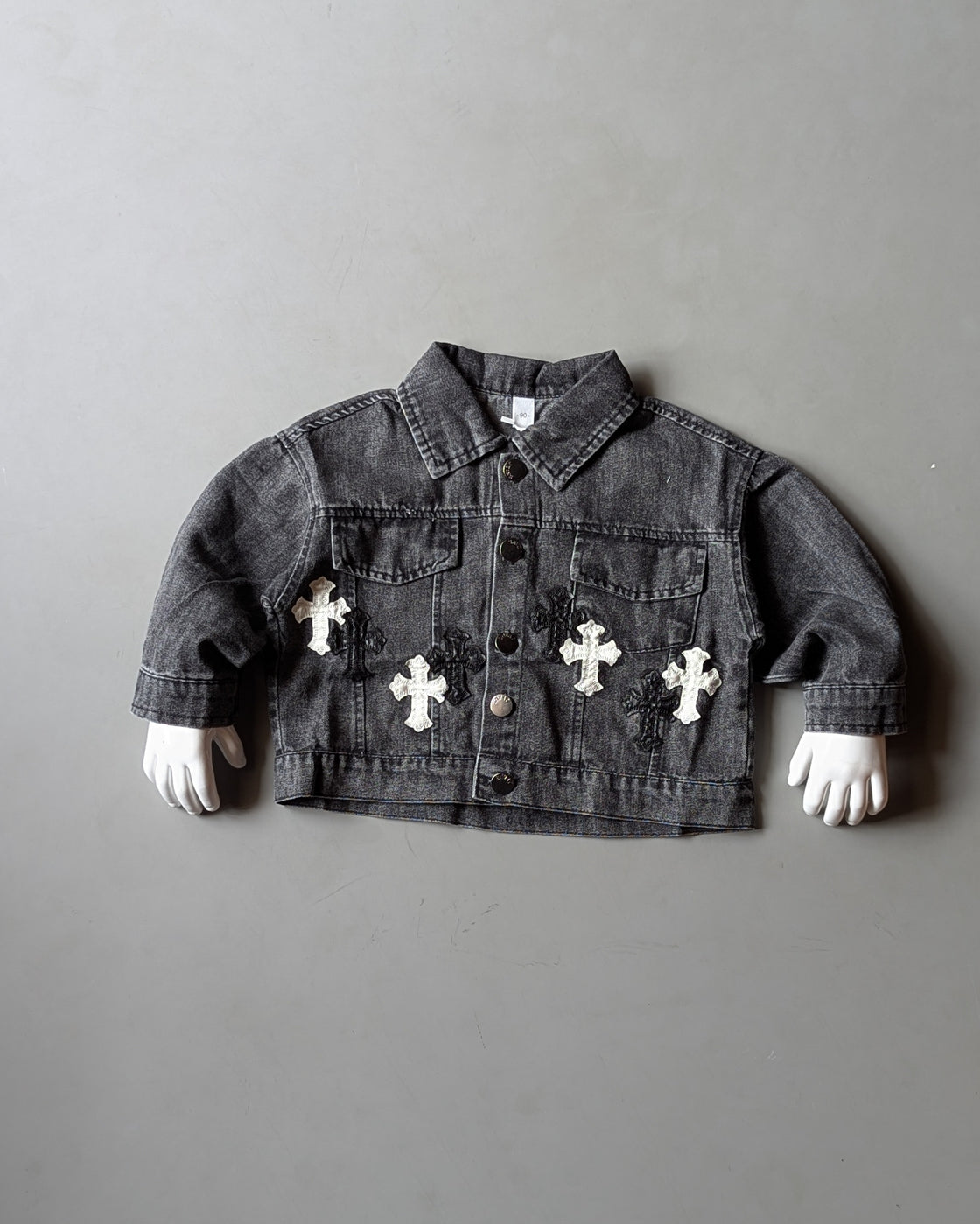 SHFS10 Unisex Full Sleeve Oversized Shirt
