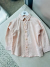 Boys Full Sleeve Solid Colour Shirt