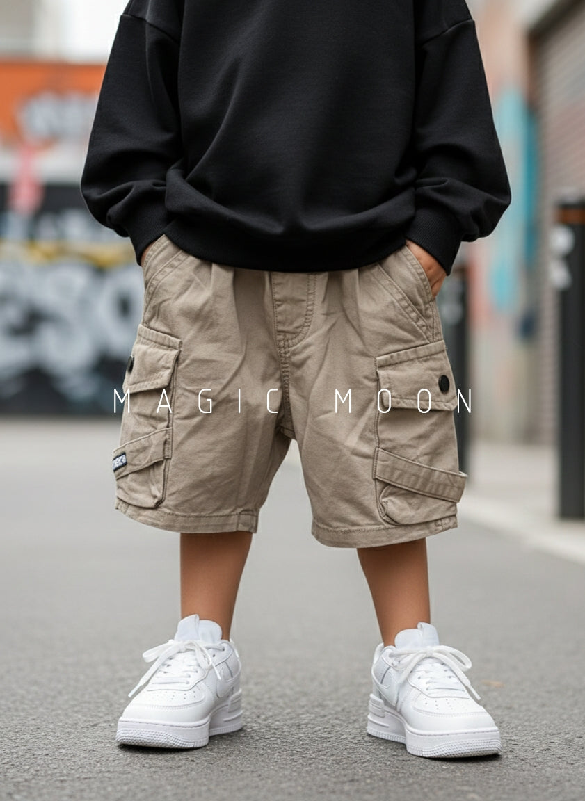Unisex Baggy Shorts