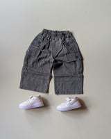 CTP07-002 Unisex Baggy Cotton Pant
