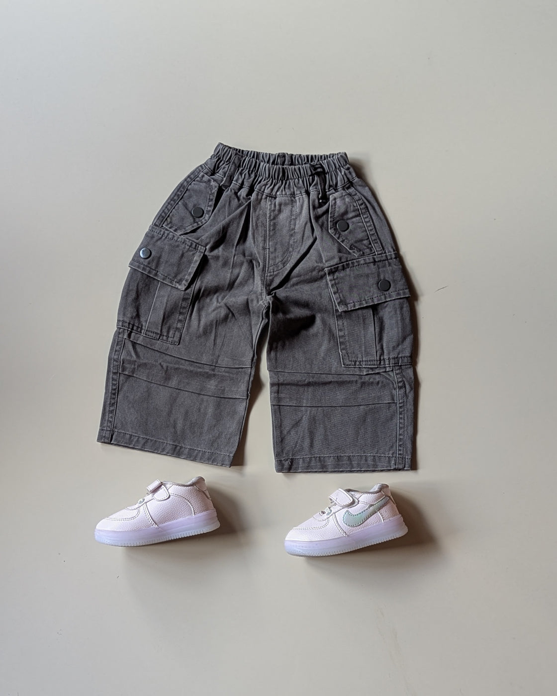 CTP07-002 Unisex Baggy Cotton Pant