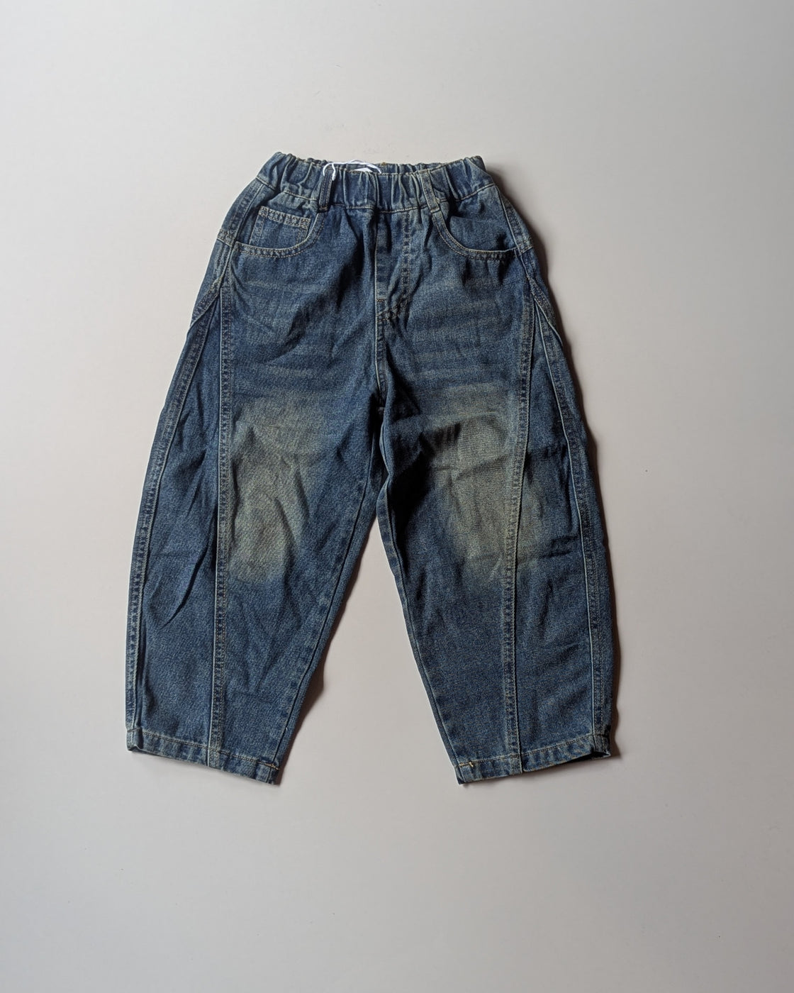 JN1003 Unisex Baggy Jeans