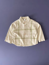 Unisex Full Sleeve Oversized Shirt