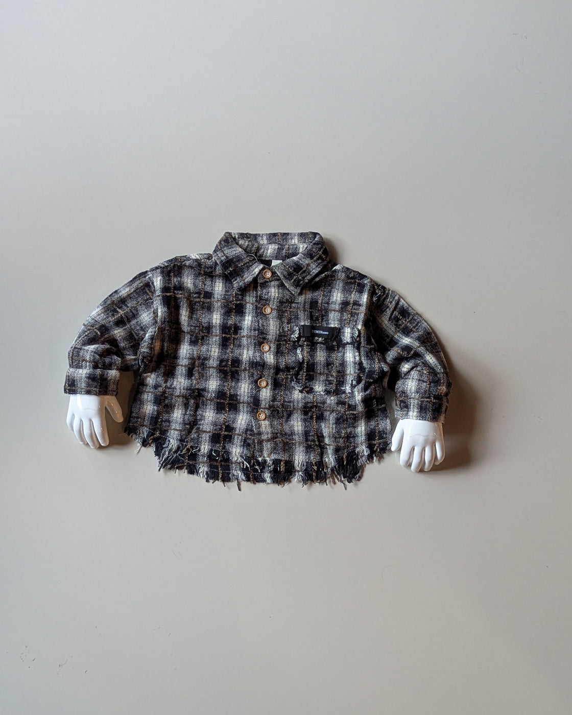 SHFS21 Unisex Full Sleeve Oversized Shirt