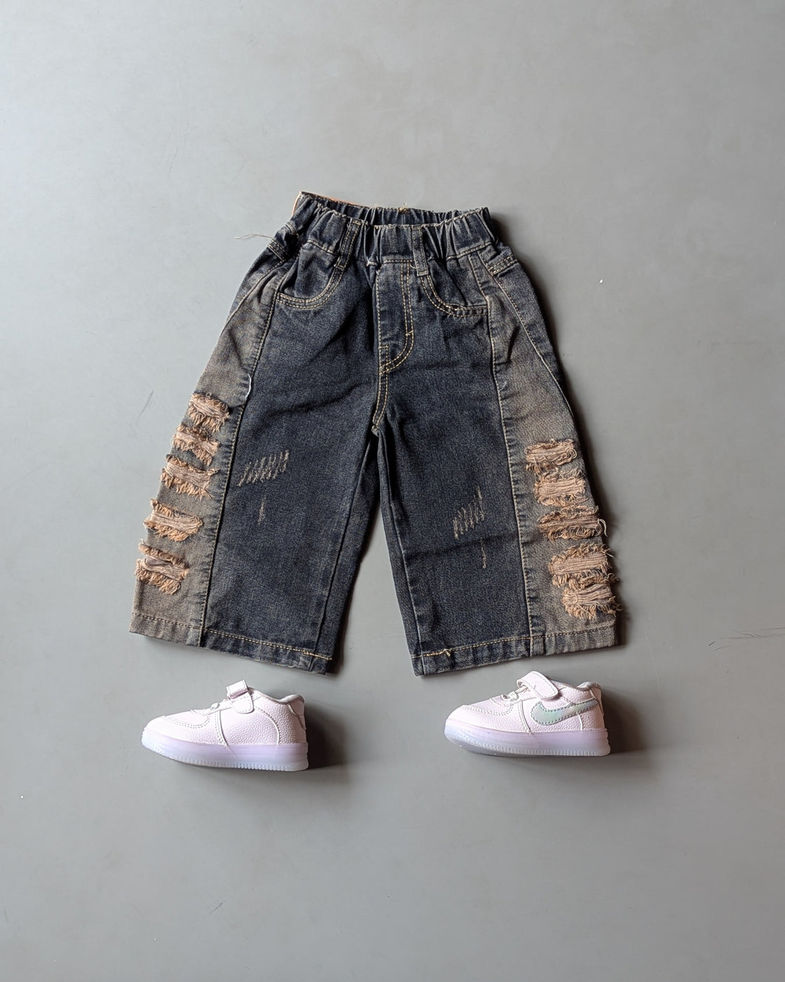 JNS102 Unisex Super Baggy Jeans