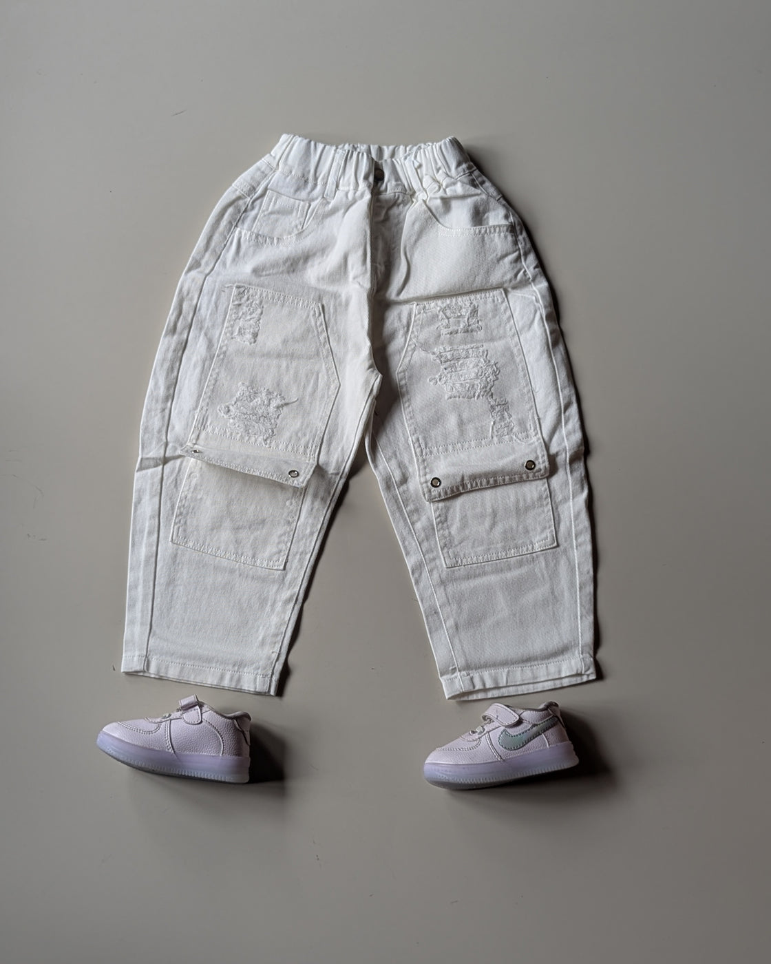 JN1005 Unisex Baggy Jeans