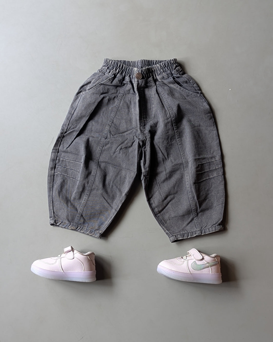 CTPS02 Unisex Barrel Fit Pant