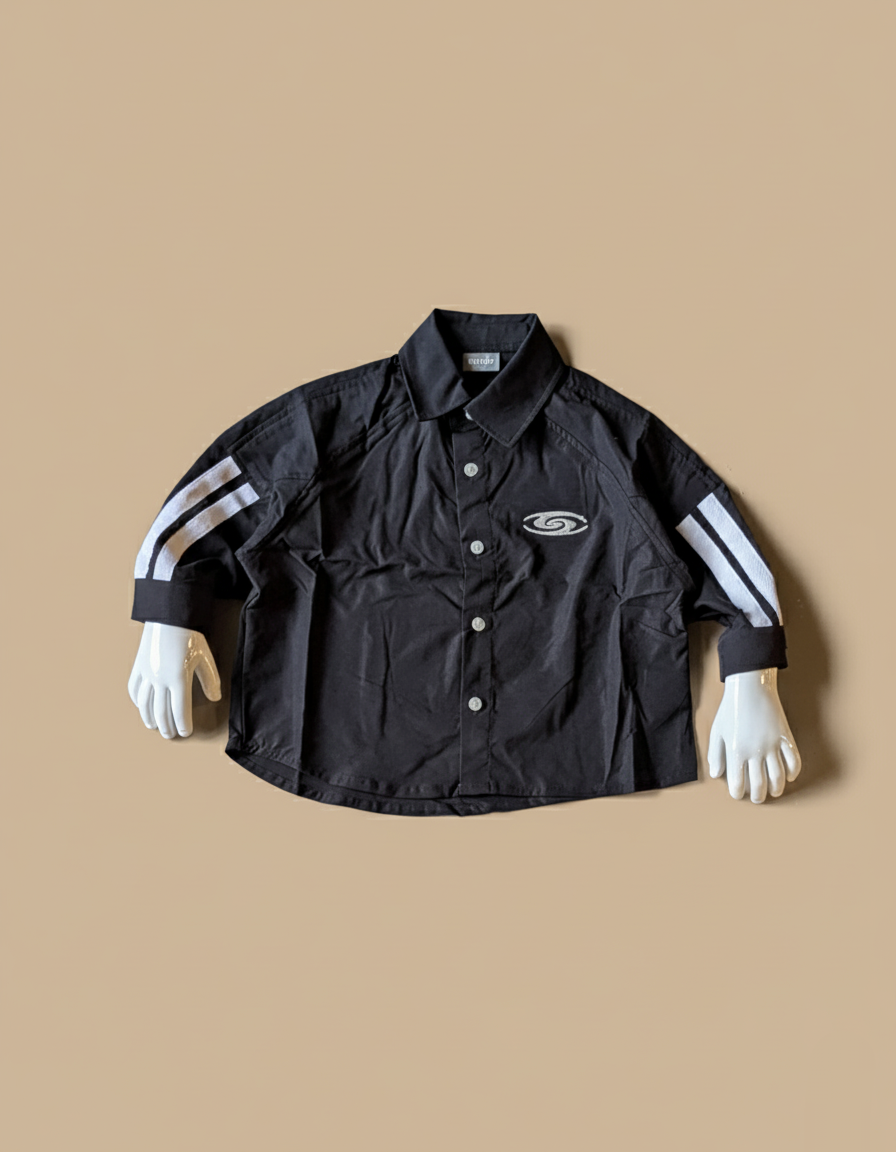 Full Sleeve Oversized Shirt