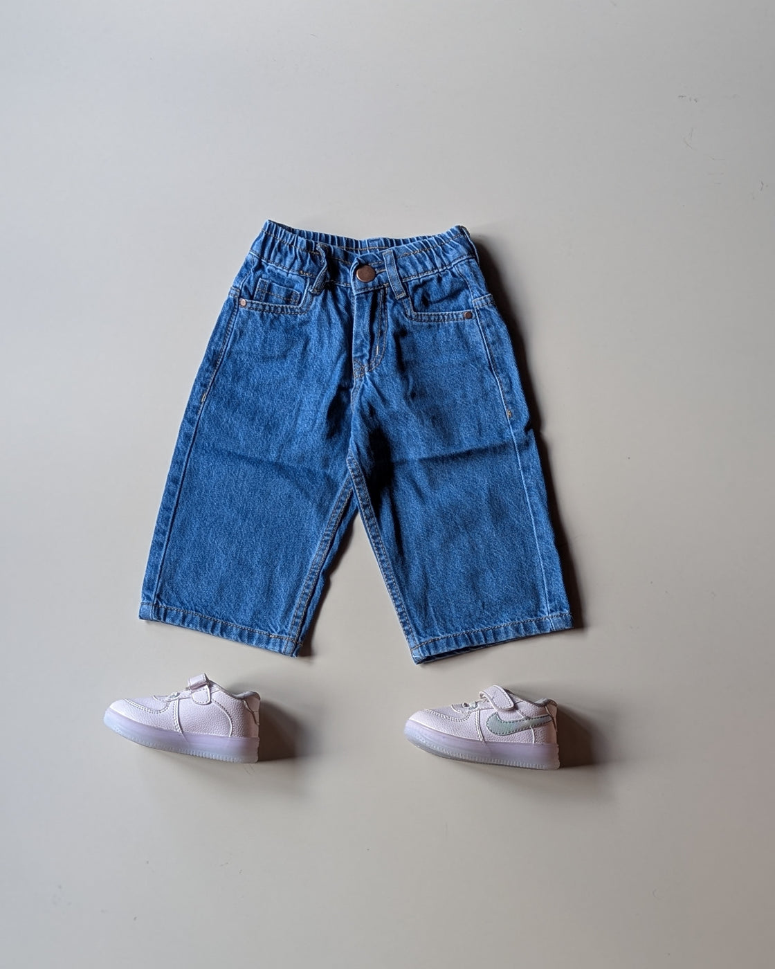 JNS108 Unisex Baggy Jeans