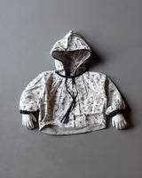 Girl's Full Sleeve Oversized Hoody