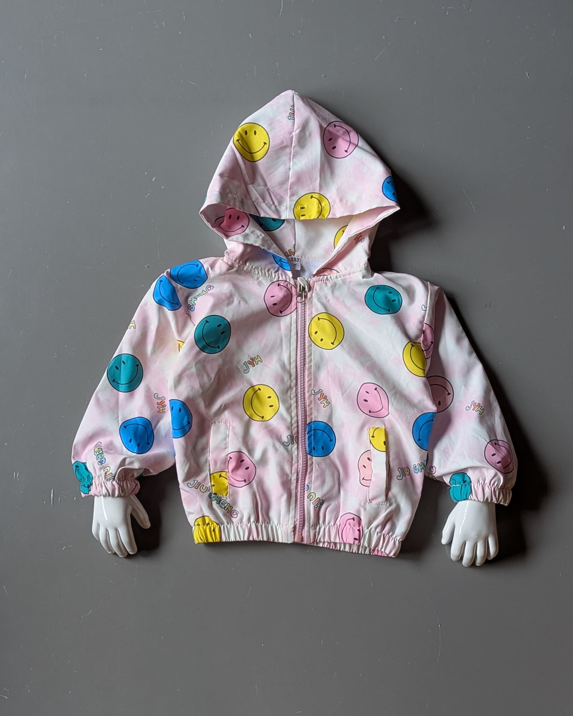 Full Sleeve Hooded Jacket