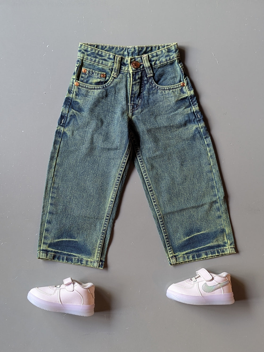 Straight Fit Jeans