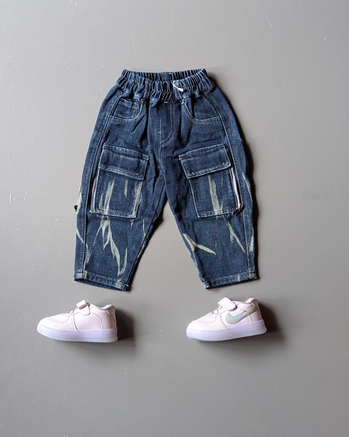 Unisex Baggy Jeans