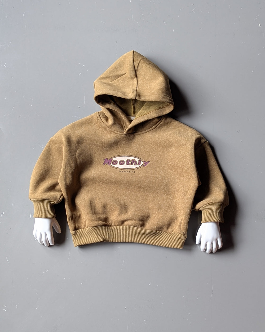 Unisex Full Sleeve Hoody