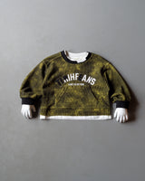 TSS02 Unisex Full Sleeve Oversized T Shirt