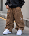 CTP09-003 Unisex Baggy Cotton Pant
