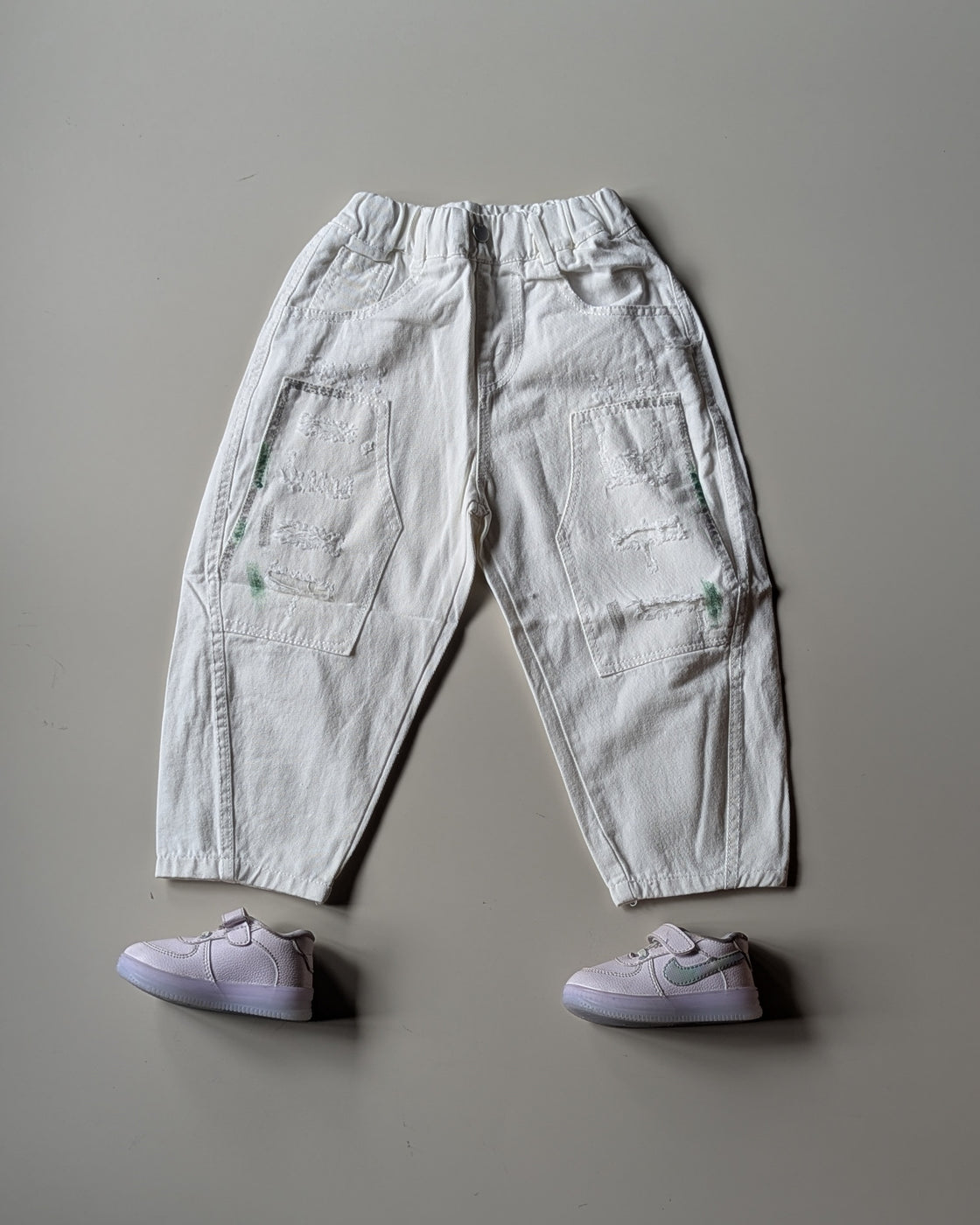 JN1005 Unisex Baggy Jeans