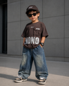 TSHS02 Unisex Half Sleeve Oversized T Shirt