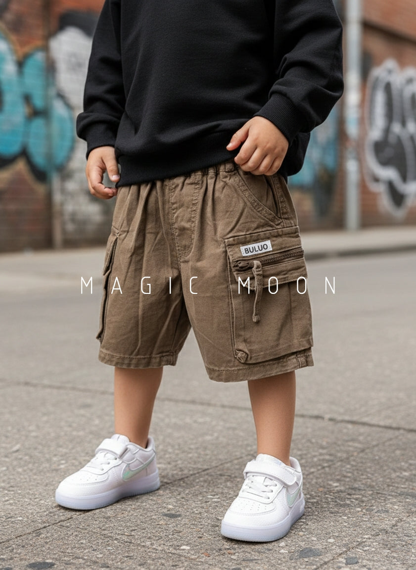 Unisex Baggy Shorts