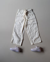 LNP02 Unisex Linen Pant ( Beige )