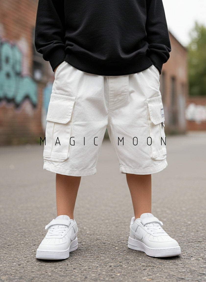 Unisex Baggy Shorts