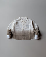 SHFS23 Unisex Full Sleeve Oversized Shirt