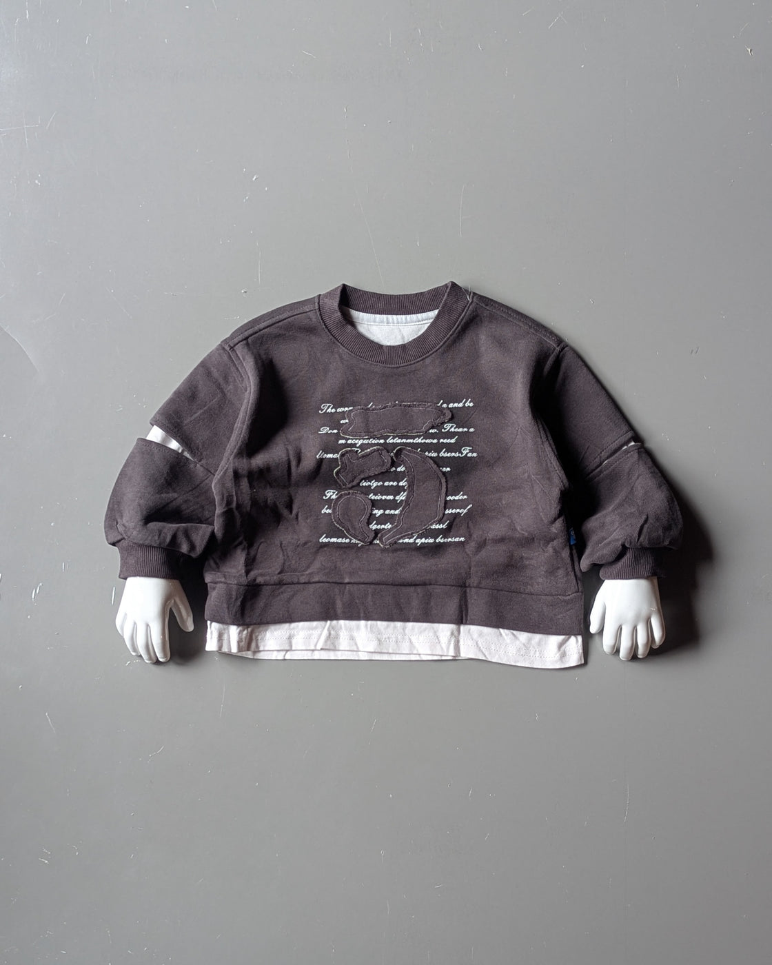 Unisex Full Sleeve T Shirt