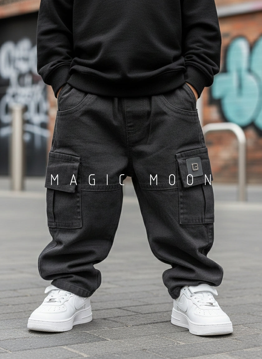 Unisex Cotton Pant