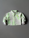Boys Full Sleeve Oversized Shirt