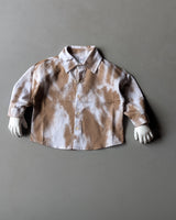 Boys Full Sleeve Oversized Shirt