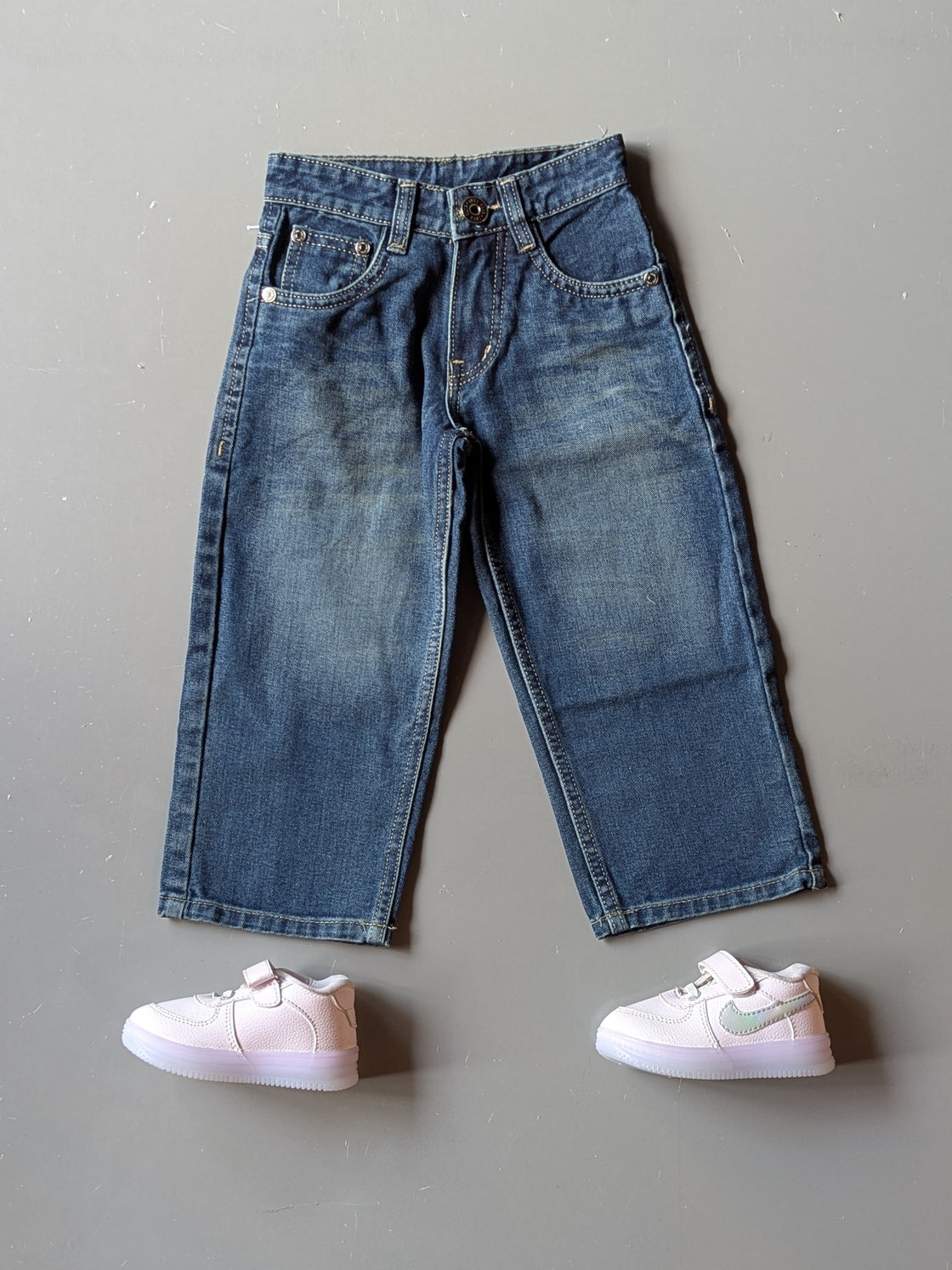 Straight Fit Jeans