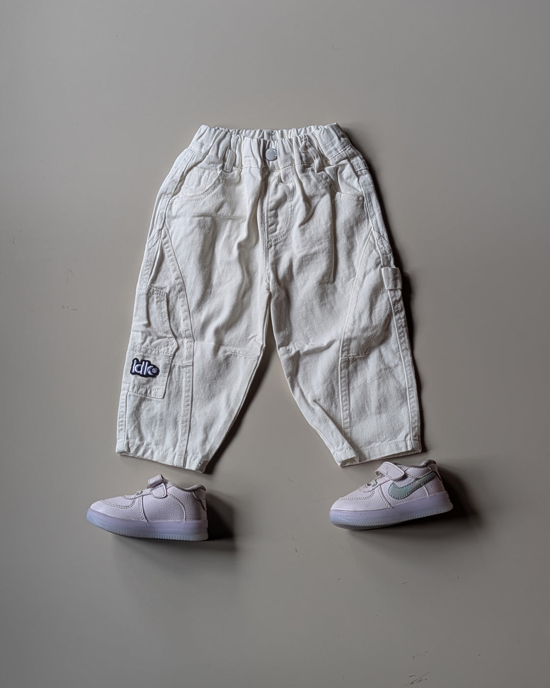 JNS110 Unisex Baggy Jeans
