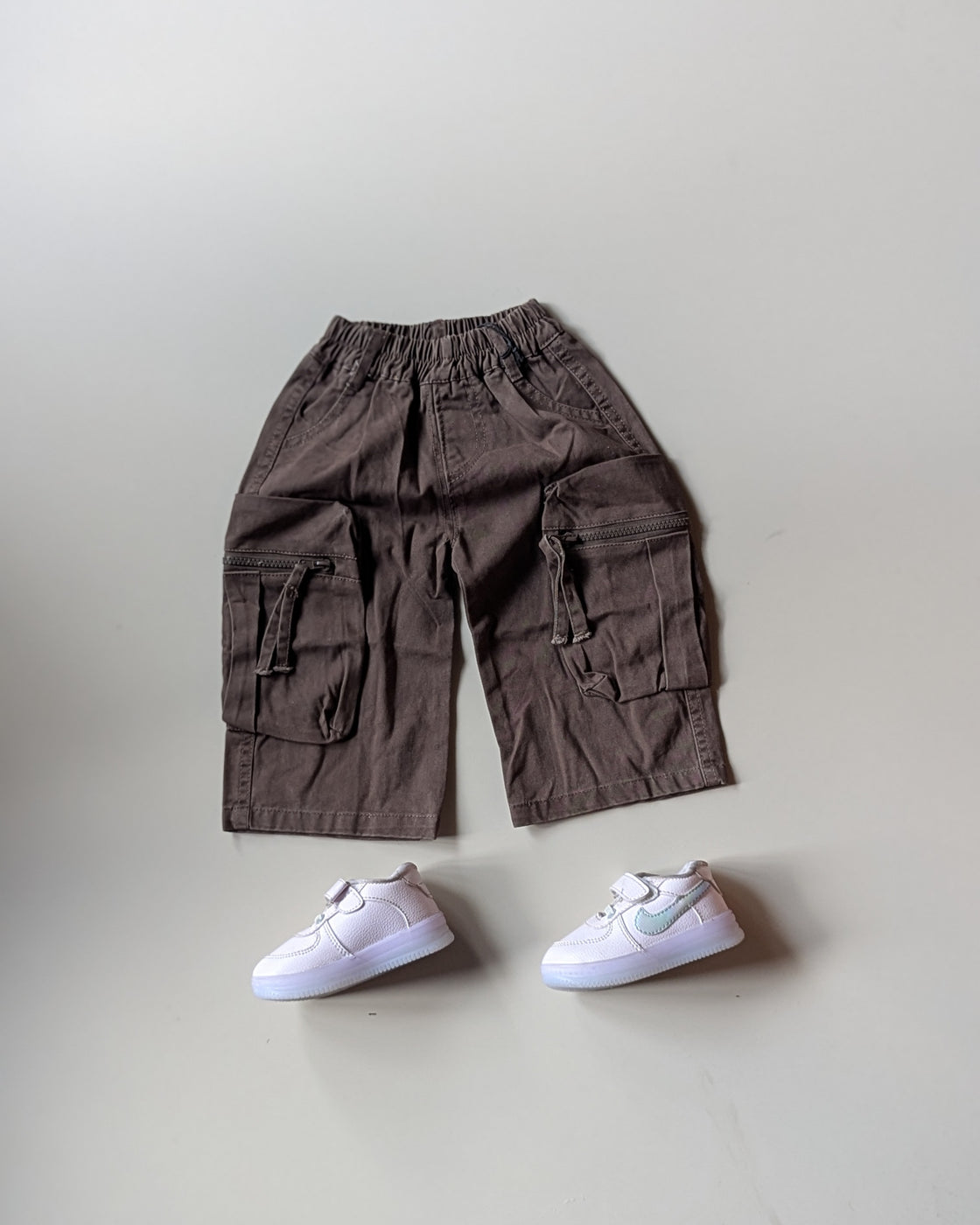 CTP10-001 Unisex Baggy Cotton Pant