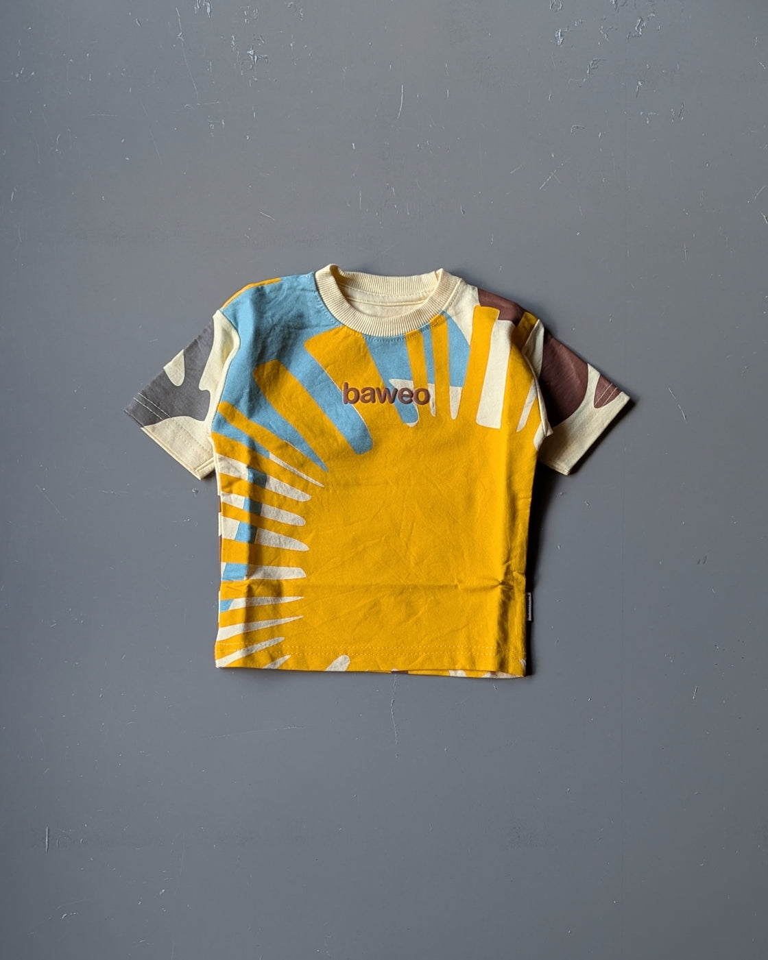 Unisex Drop Shoulder T Shirt