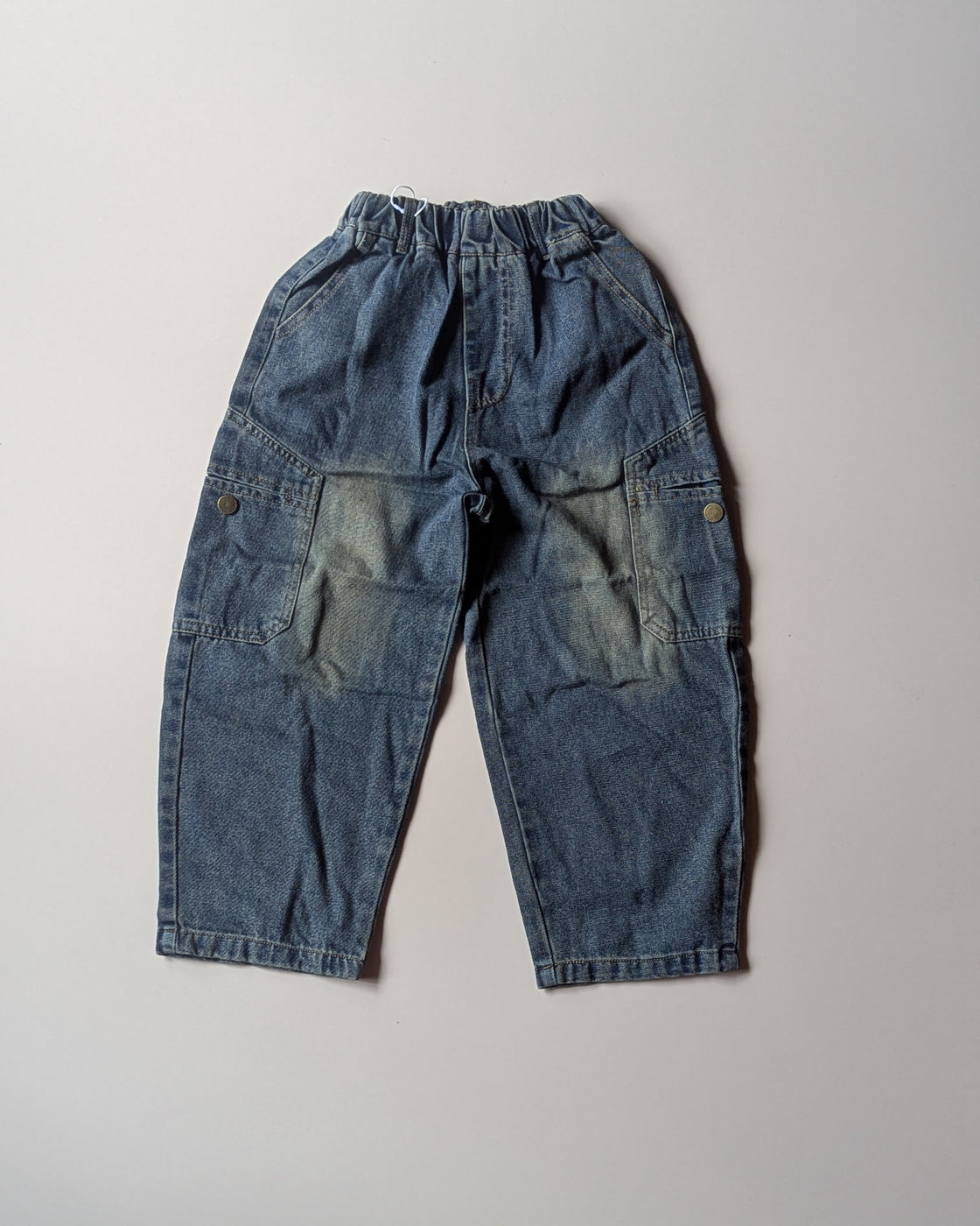 JN1003 Unisex Baggy Jeans