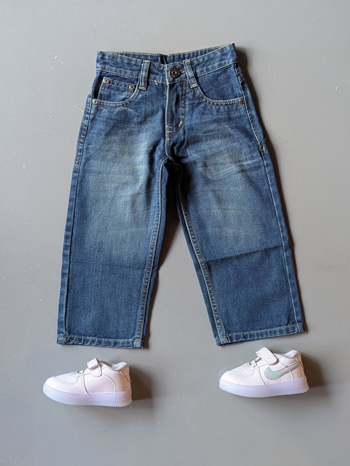 Straight Fit Jeans