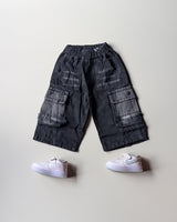 JNS106 Unisex Super Baggy Jeans