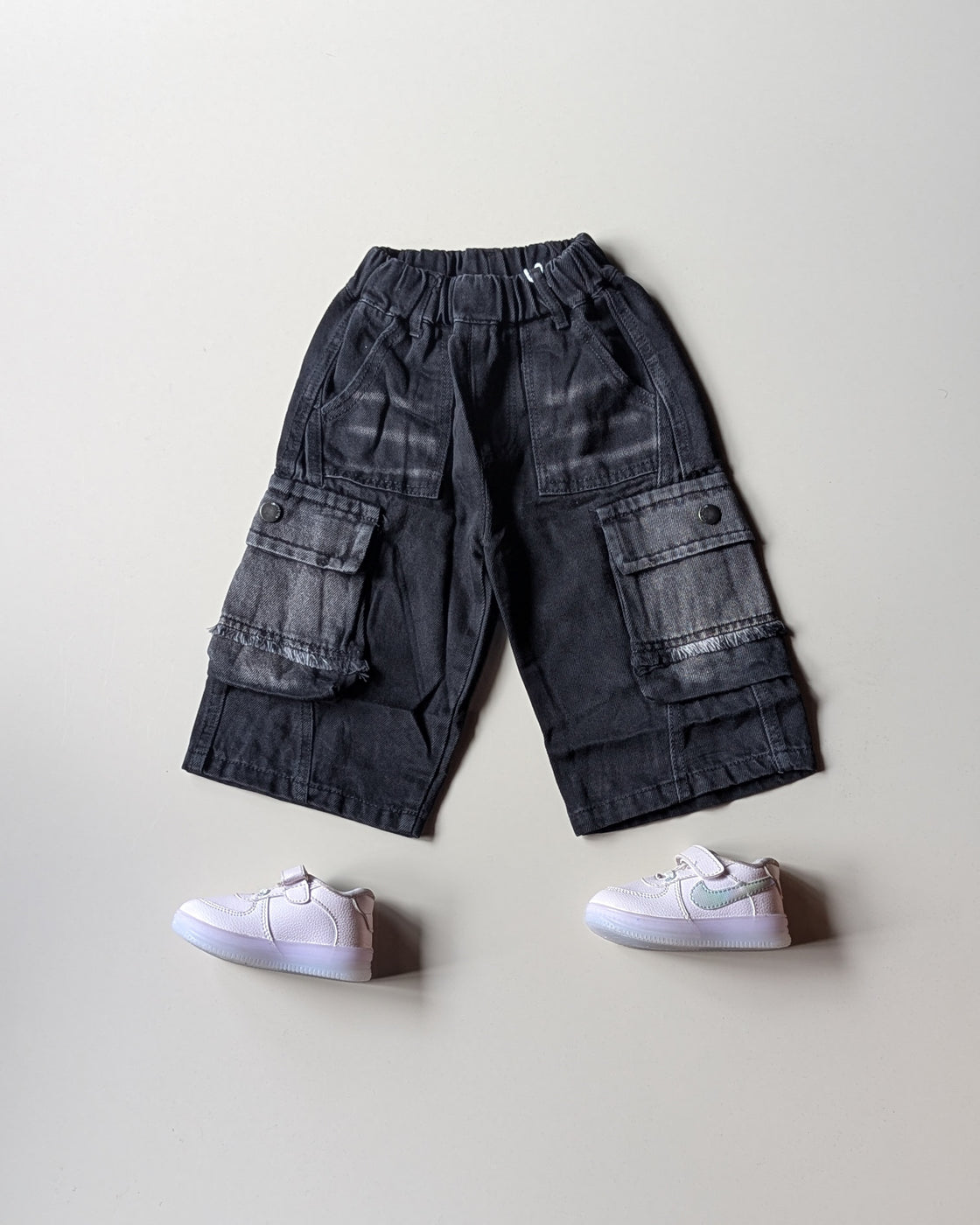 JNS106 Unisex Super Baggy Jeans