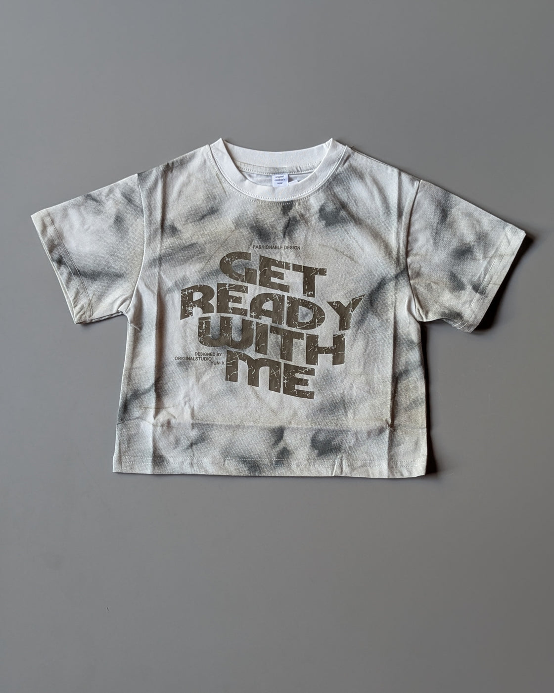 Unisex Half Sleeve Oversized T Shirt